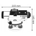 BOSCH GOL 26 D Professional Optický nivelačný prístroj + BT 160 + GR 500, 061599400E