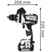 BOSCH GSB 18V-110 C PROFESSIONAL Akumulátorový kombinovaný skrutkovač, bez aku 06019G030A