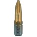BOSCH Max Grip Skrutkovací bit, PH 2, 25 mm, 3 ks 2607001546