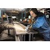 BOSCH GWS 22-230 JH uhlová brúska + BOSCH GWS 850 C uhlová brúska 0615990H1V