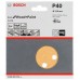 BOSCH Brúsny papier C470, 115 mm, 40, balenie 5 ks 2608605058