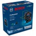 BOSCH GCL 2-50 G Kombinovaný laser, 4x batéria AA, + Stativ BT 150, 0601066M01