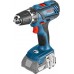 BOSCH GSR 18-2-LI Plus Professional aku vŕtačka, bez akumulátora 06019E6102