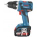 BOSCH GSR 18 V-EC WLC Aku vŕtačka 2x2Ah Li-lon akum., nabíjačka, L-BOXX 06019E8106