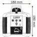BOSCH GRL 300 HVG Rotačný laser s príslušenstvom, 061599404B