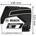 BOSCH GCL 2-50 C Kombinovaný laser 0601066G08