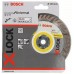 Bosch X-LOCK Standard for Universal Diamantový kotúč, 125 × 22,23 × 2 × 10mm 2608615166