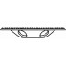 BOSCH Hrncový kotúč z tvrdokovu, 180 mm 2608600363