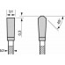 BOSCH Pílový kotúč Multi Material, 130x2,0/1,4 mm 2608641195