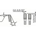 BOSCH Pílový kotúč Expert for Aluminium, 165x2,6/1,6 mm 2608644095