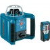 BOSCH GRL 300 HV Set rotačný laser + prijímač, 0601061501