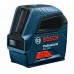 BOSCH GLL 2-10 Krížový laser + Statív BT 150, 06159940JC