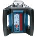 BOSCH GRL 500 H rotačný laser + LR 50 Professional 0601061A00