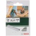 BOSCH Sponky do sponkovačky z tenkého drôtu, typ 53, 11,4 x 0,74 x 8 mm,1000ks 1609200365