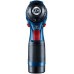 BOSCH GSR 12V-30 PROFESSIONAL Akumulátorový vŕtací skrutkovač, 12V 2x2,0Ah 06019G9001