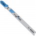 BOSCH Pílové listy do priamočiarej píly T 118 A, 92 mm, 5 ks 2608631013