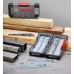 BOSCH "TOUGH BOX" Sada pílových listov 15 kusov Wood / Metal 2607010901