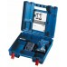 BOSCH GDR 180-LI Professional Rázový uťahovák 18 V, 2 x 3,0 Ah, kufor, 06019G5120