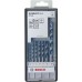 BOSCH Robust Line CYL-5 7dielna sada vrtákov do betónu, 2608588167