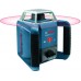 BOSCH GRL 400 H Professional Rotačný laser, set, 061599403U