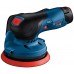 BOSCH GEX 12V-125 PROFESSIONAL Akumulátorová excentrická brúska 0601372101