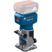 BOSCH GLF 18V-8 PROFESSIONAL Akumulátorová hranová fréza 06016C6000