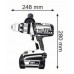 BOSCH GSB 36 VE-2-LI príklepová akumulátorová vŕtačka 06019C1100