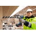 BOSCH GSB 36 VE-2-LI príklepová akumulátorová vŕtačka 06019C1100