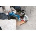 BOSCH GWX 18V-10 P PROFESSIONAL Akumulátorová uhlová brúska s X-LOCK 06019J4200