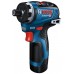 BOSCH GSR 12V-35 HX Akumulátorový skrutkovač 06019J9102