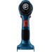 BOSCH GSB 18V-25 PROFESSIONAL Aku príklepový vŕtací skrutkovač, 2x 2,0Ah, kufor 06019K9304
