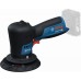 BOSCH GPX 12V-125 PROFESSIONAL Excentrická leštička, bez aku 06019L4101