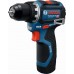 BOSCH GSR 12V-32 PROFESSIONAL Aku vŕtací skrutkovač, 2× 3,0 Ah, L-BOXX 06019N7007