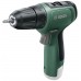 BOSCH EasyDrill 1200 Aku vŕtací skrutkovač (2x1,5 Ah) + GAL 1210 CV + AC kit 06039D3002