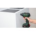 BOSCH AdvancedImpact 18V-80 Quicksnap Akumulátorová príklepová vŕtačka 06039E2100