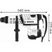 BOSCH GBH 8-45 DV PROFESSIONAL Vŕtacie kladivo, 0611265000