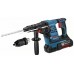 BOSCH GBH 36 VF-LI Plus Professional Akumulátorové vŕtacie kladivo 2 x 4,0 Ah, 0611907003