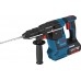 BOSCH GBH 18V-26 F Aku vŕtacie kladivo, GDE 18V-16, 2x Aku 5,5Ah; GAL 1880 061191000G