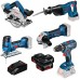 BOSCH Profesionálna sada 5Tool kit 18V 0615990K6N