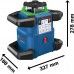 BOSCH GRL 650 CHVG Rotačný laser 06159940PR