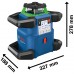 BOSCH GRL 650 CHVG Rotačný laser 06159940PS