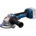 BOSCH PROFESSIONAL Súprava náradia18V GSB+GBH+GWS+2× 5.0+GAL18V-40 0615A002M4
