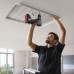 BOSCH Súprava náradia PROFESSIONAL GSB+GWS+GBH+3×5,0Ah+skrutkovače a kliešte 0615A5007H