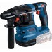 BOSCH PROFESSIONAL Súprava náradia GSR + GDX + GBH + GWS + 2× 5,0 Ah + GAL18V-40 0615A500B