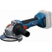 BOSCH PROFESSIONAL Súprava náradia GSR + GDX + GBH + GWS + 2× 5,0 Ah + GAL18V-40 0615A500B