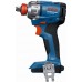 BOSCH PROFESSIONAL Súprava náradia GDX 18V-285+2×GBA 5.0Ah+31-dielna sada bitov 0615A500DY
