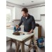 BOSCH PROFESSIONAL Súprava náradia GST 18V-125 S +2×5.0Ah sada pílových plátkov 0615A500E5