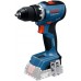 BOSCH PROFESSIONAL Súprava náradia GDX 18V-285 + GSR 18V-65 + 2× 5,0 Ah +L-BOXX 0615A500E9