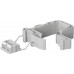 BOSCH Držiak na kábel PRO EPH, 20 káblov NYM 3 × 1,5 mm2 1600A032GD
