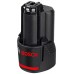 BOSCH Sada: GSR 120-LI + GDR 120-LI +2x GBA 12V 2.0Ah + GAL 1210 CV 06019G8023